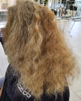 coiffeur coloriste aix avant blond