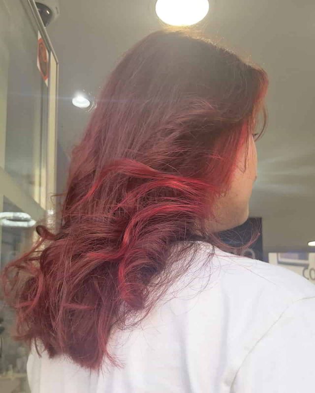 rouge contouring coiffeur aix-en-provence