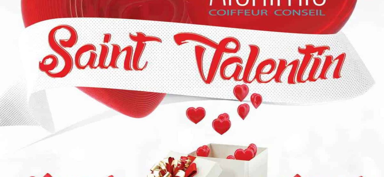 Saint-Valentin 2018, des promos pour LUI et ELLE !