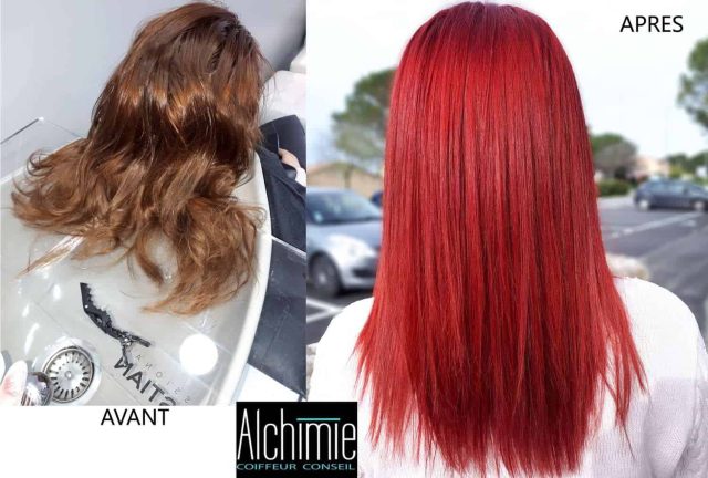 technique-coloration-rouge-framboise-eclatante-couleur-lumineuse-alchimie-coiffure