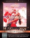 Saint Valentin 2024 coiffeur Aix-en-provence Alchimie