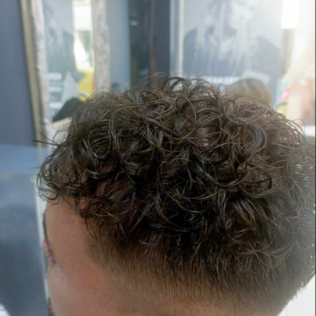 boucles homme coiffeur aix-en-provence