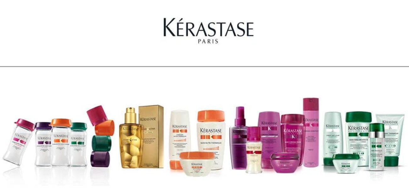 GAMME KERASTASE PARIS