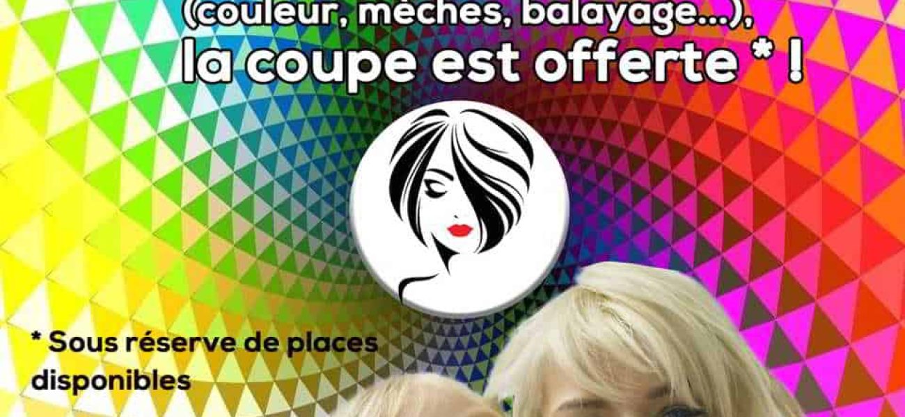 Offre fête des mères, alchimie coiffure  coiffeurs conseils