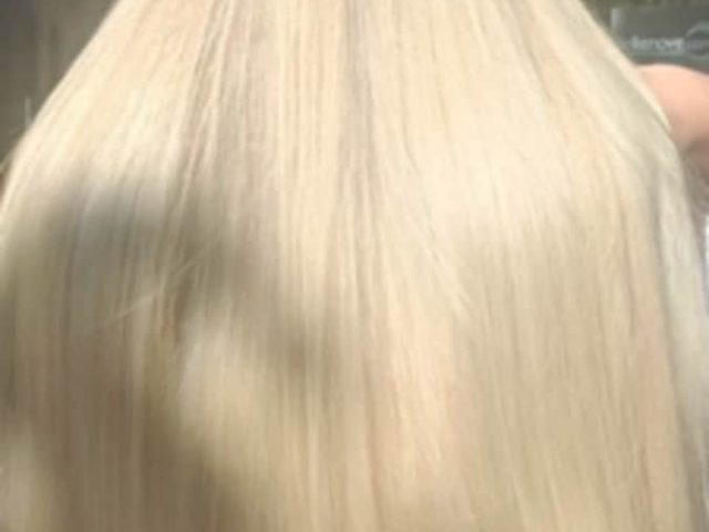 cheveux longs blond coiffeur coloriste aix-en-provence