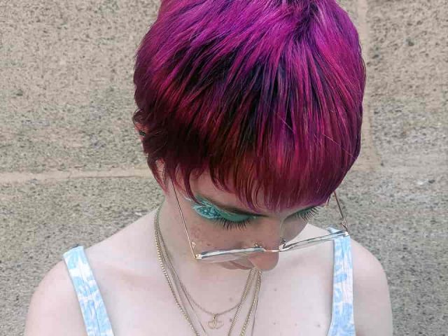 coupe courte femme 2023 coloriste coiffeur aix