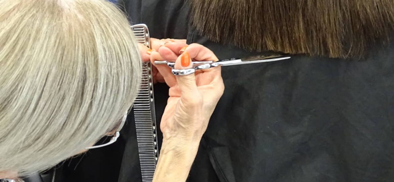 Coiffeur coupe à sec Aix-en-Provence